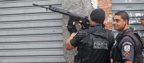 Homem &eacute; preso ap&oacute;s tentar realizar roubo no Rio de Janeiro. (Arquivo Blasting News)