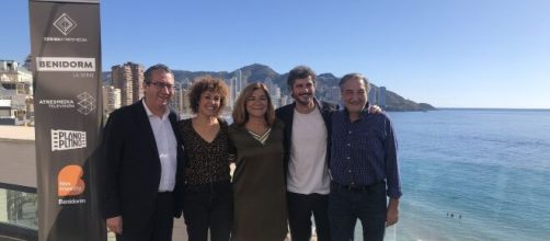 La serie 'Benidorm' de Antena 3, se vera primero en Atresplayer Premium.