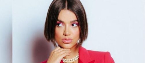 Manu Gavassi divertiu a web com suas a&ccedil;&otilde;es e se tornou um dos 'memes' da edi&ccedil;&atilde;o. (Reprodu&ccedil;&atilde;o/ Instagram).