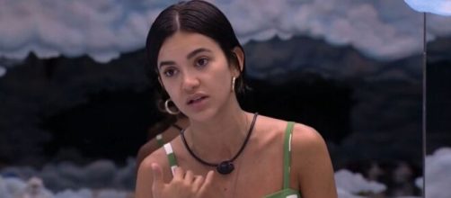 Manu Gavassi sofre queimadura de segundo grau. (Reprodu&ccedil;&atilde;o/TV Globo)