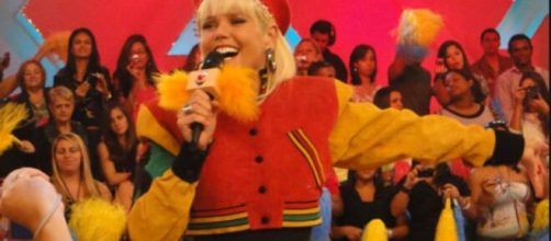 Xuxa Meneghel saiu da Globo em 2014. (Reprodu&ccedil;&atilde;o/TV Globo)