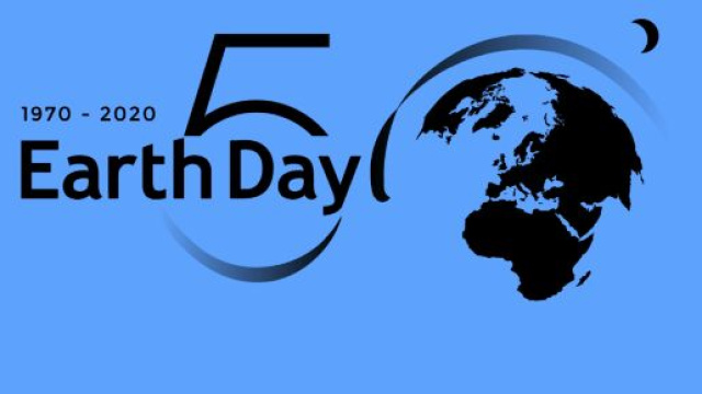 50&deg; edizione della Giornata Mondiale della Terra