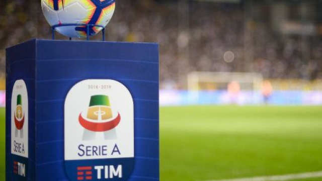 Accordo dei club della Serie A per riprendere il campionato 2019-2020.