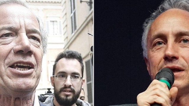 Bertolaso attaccato nuovamente da Travaglio