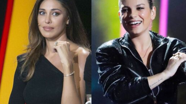 Emma Marrone: 'Perdonare Belen? Certo, non ha fatto nulla'.