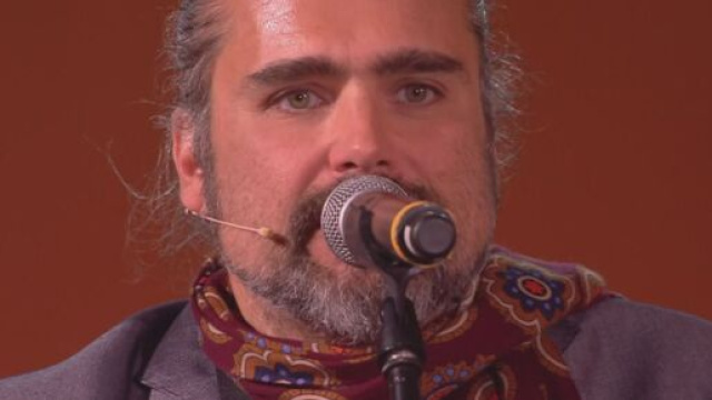 Il primogenito di Al Bano sull&rsquo;attacco alla D&rsquo;Urso: &lsquo;Mi riferisco al programma dannoso&rsquo;.