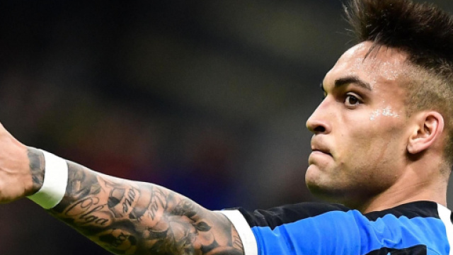 Inter, offerta importante del Barcellona per Lautaro