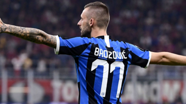 Inter, tutti pazzi per Brozovic