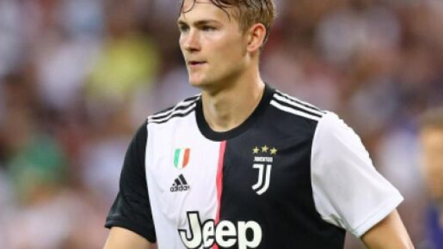 Juventus, de Ligt obiettivo del Real Madrid