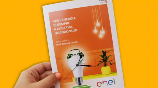 L&rsquo;offerta Sempre Con Te di Enel Energia per i clienti del Servizio di Maggior Tutela