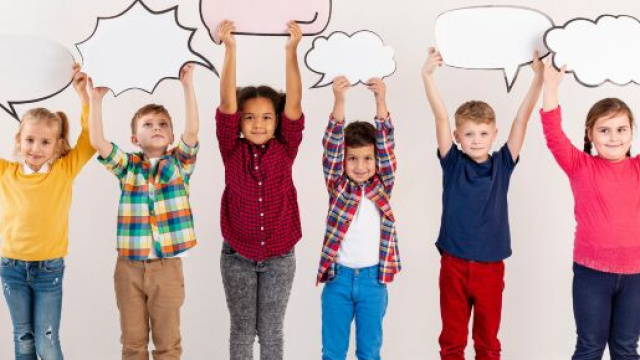 Il 47% dei bambini potrebbe essere asintomatico