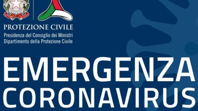 Pubblicato il bando sul portale della protezione civile per reclutare 1.500 Oss, in vista dell'emergenza coronavirus in atto; domande on line.