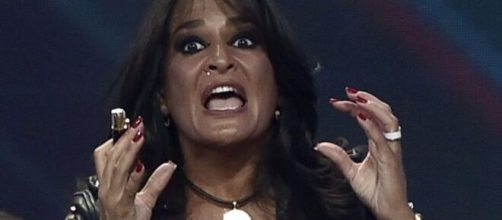 A&iacute;da Nizar en imagen de archivo