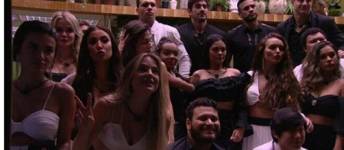 Ao longo do 'BBB20', os brothers se envolveram em algumas pol&ecirc;micas. (Foto: Globo).