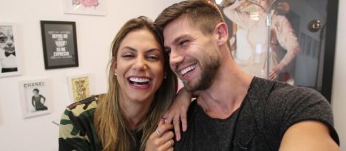 Ap&oacute;s sa&iacute;da de Mari, Jonas Sulzbach faz homenagem emocionante: &ldquo;Minha campe&atilde;&rdquo;. ( Arquivo Blasting News )