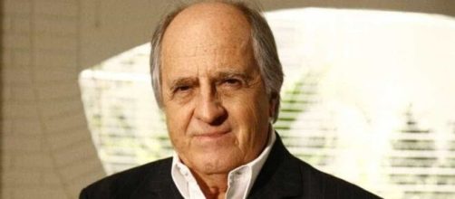 Ary Fontoura foi um dos personagens da novela. (Reprodu&ccedil;&atilde;o/TV Globo)