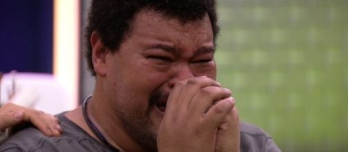 Babu &eacute; cotado como o favorito para ganhar o programa. (Foto: Globo).