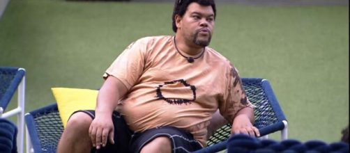 Babu recorda: 'As pessoas em que eu fui mais apegado sa&iacute;ram na primeira semana'. (Reprodu&ccedil;&atilde;o/TV Globo)