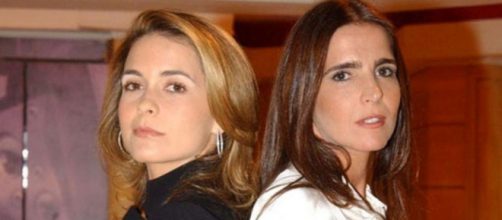 'Celebridade' fez grande sucesso com Malu Mader como protagonista. (Divulga&ccedil;&atilde;o/TV Globo)