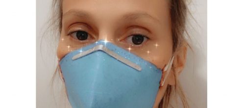 Luisa Mell foi uma das infectadas .(Reprodu&ccedil;&atilde;o/Instagram/@luisamell)