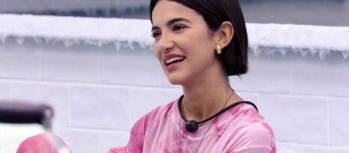 Manu volta de pared&atilde;o e alfineta Hadson: &ldquo;O enfeite de p&oacute;dio na semifinal&rdquo;. ( Arquivo Blasting News )