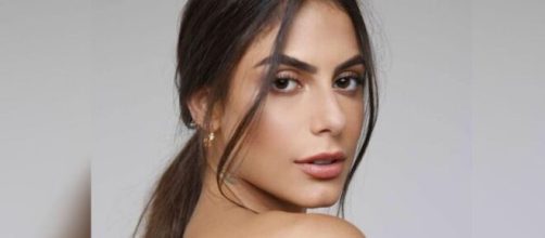 Mari descobre fatos do 'BBB' ap&oacute;s sua sa&iacute;da. (Foto: Instagram).