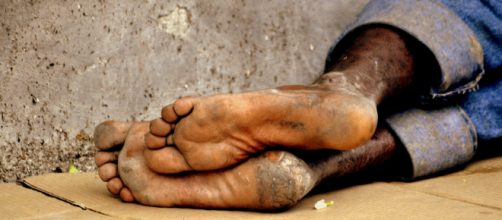 Moradores de rua em S&atilde;o Paulo recebem apoio. (Arquivo Blasting News)