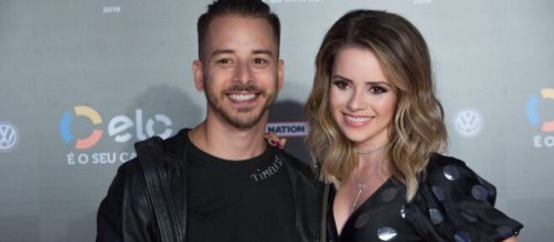 Sandy e J&uacute;nior realizaram uma live para cerca de 2,5 milh&otilde;es de pessoas nesta ter&ccedil;a-feira (21). (Arquivo Blasting News)