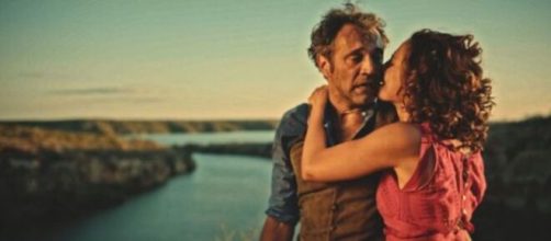 Santo foi interpretado pelo ilustre ator Domingos Montagner. (Foto/TV Globo)