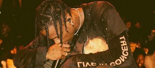 Travis Scott &eacute; um taurino. (Reprodu&ccedil;&atilde;o/Instagram/@travisscott)