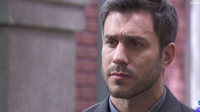 Anticipazioni puntate Una Vita: Il ritorno di Telmo.