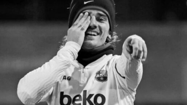 Antoine griezmann vers le PSG - cr&eacute;dit photo compte instagram @antogriezmann