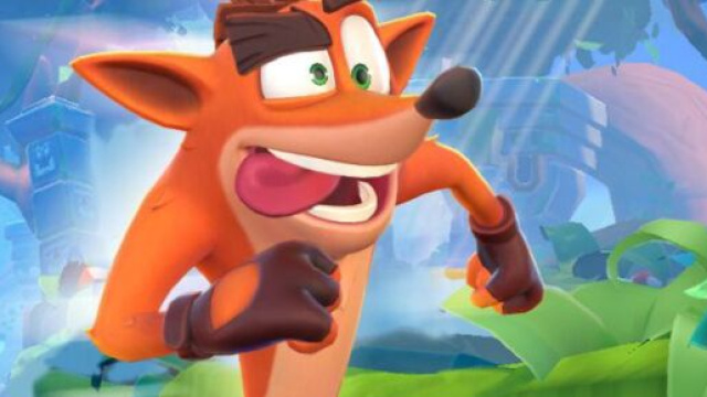 Crash Bandicoot Mobile realizzato da King e Activision.