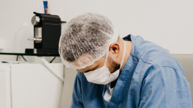 La crise sanitaire &agrave; l'avantage du pr&eacute;sident? Credit : Jonathan Borba