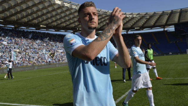 L'Inter penserebbe a Milinkovic-Savic.