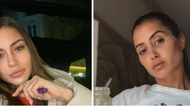 LMAC : Oc&eacute;ane se fait frapper par Alix. Credit : Instagram/alix_dmx/oceanelhimer