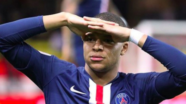 Mercato PSG : Newcastle r&ecirc;verait 'tout haut' de Mbapp&eacute; (Cr&eacute;dit instagram/k.mbappe)