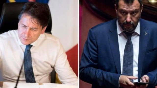 Sondaggi politici Ix&egrave;: cresce la fiducia nel governo, in calo la Lega.