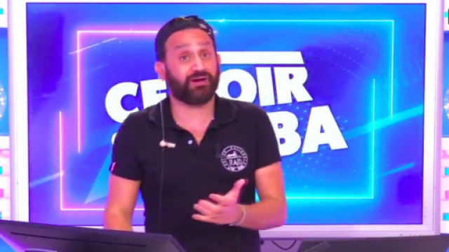 TPMP : Hanouna annonce que l'&eacute;mission ne reviendra pas en plateau le 11 mai. Credit : C8 Capture