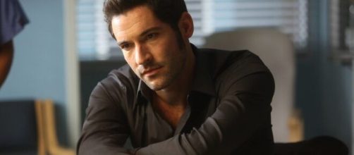 5 atores que participaram da s&eacute;rie L&uacute;cifer da Netflix. (Reprodu&ccedil;&atilde;o/Netflix)