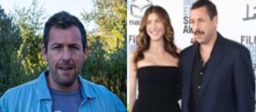 Adam Sandler &eacute; um grande ator, antes de sua maratonas saiba mais sobre o artista.(Foto/Montagem)