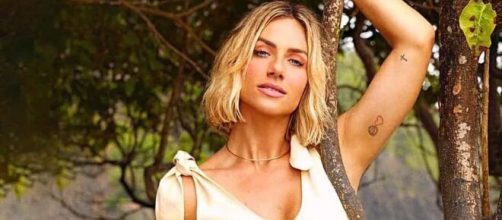 'BBB20': Giovanna Ewbank e F&ecirc; Paes Leme comentam rea&ccedil;&atilde;o de Manu ao ver live de Dua Lipa. (Arquivo Blasting News)