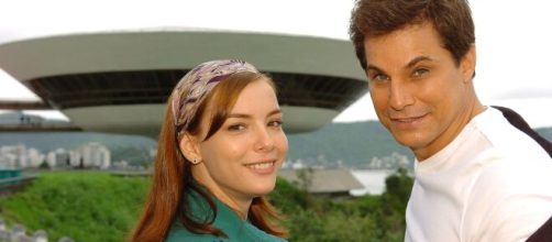 'Beleza Pura' marcou a carreira de Andr&eacute;a Maltarolli. (Arquivo Blasting News)