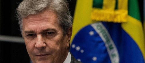 Bolsonaro &eacute; criticado por Fernando Collor (Fonte: Blasting News)
