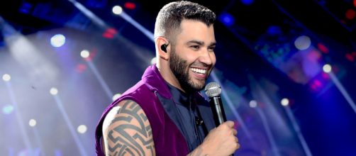 Gusttavo Lima desmente fake news sobre live. (Arquivo Blasting News)