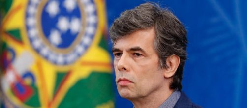 Ministro da Sa&uacute;de particpa de primeira coletiva. (Arquivo Blasting News)