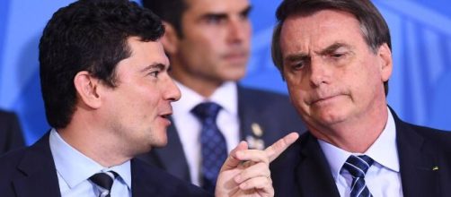 Moro amea&ccedil;a deixar governo. (Arquivo Blasting News)