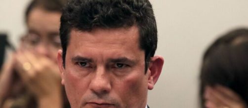 S&eacute;rgio Moro &eacute; criticado por governador do DF. (Arquivo Blasting News)