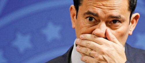 S&eacute;rgio Moro pediu demiss&atilde;o do governo, de acordo com Folha de S. Paulo. (Arquivo Blasting News)