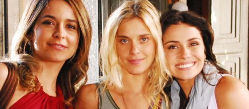 &ldquo;Tr&ecirc;s Irm&atilde;s&rdquo; foi uma novela marcada pela baix&iacute;ssima audi&ecirc;ncia na Rede Globo. (Divulga&ccedil;&atilde;o/TV Globo)